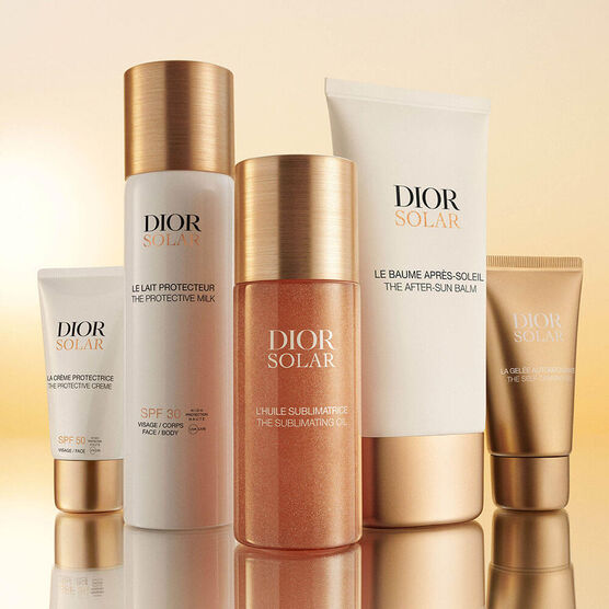 Leite Protetor Solar Dior Visage et Corps SPF30